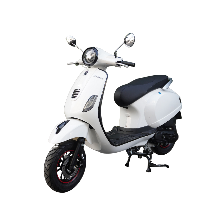 XE GA 50CC VESPA JVC IX SS
