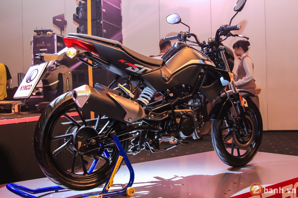 XE MÁY KYMCO K PIPE 50CC