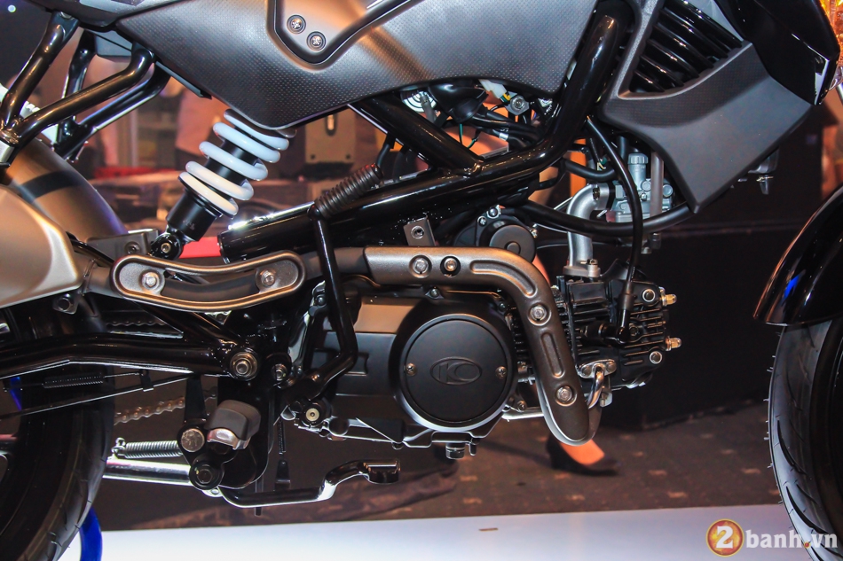 XE MÁY KYMCO K PIPE 50CC