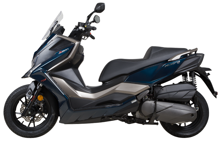 XE GA KYMCO XCITING S350