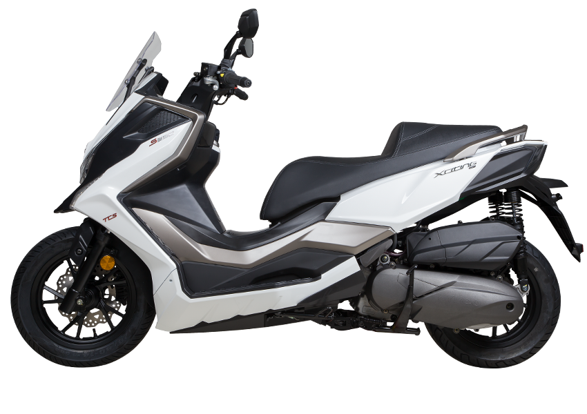 XE GA KYMCO XCITING S350