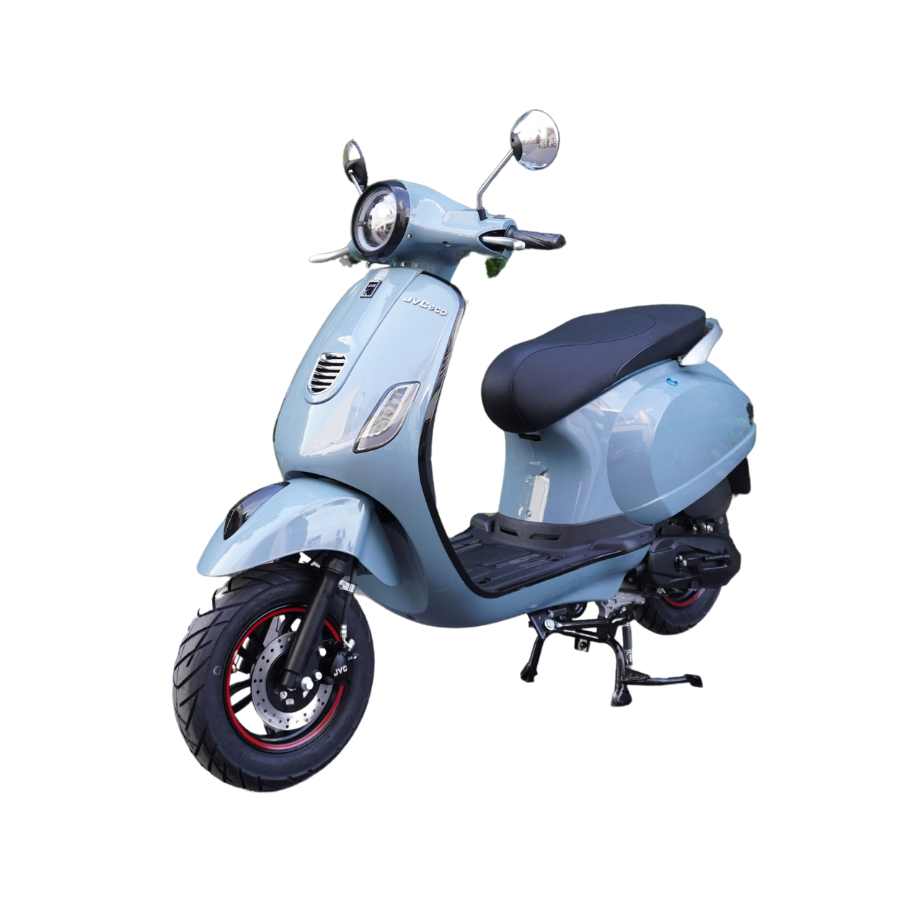 XE GA 50CC VESPA JVC IX SS