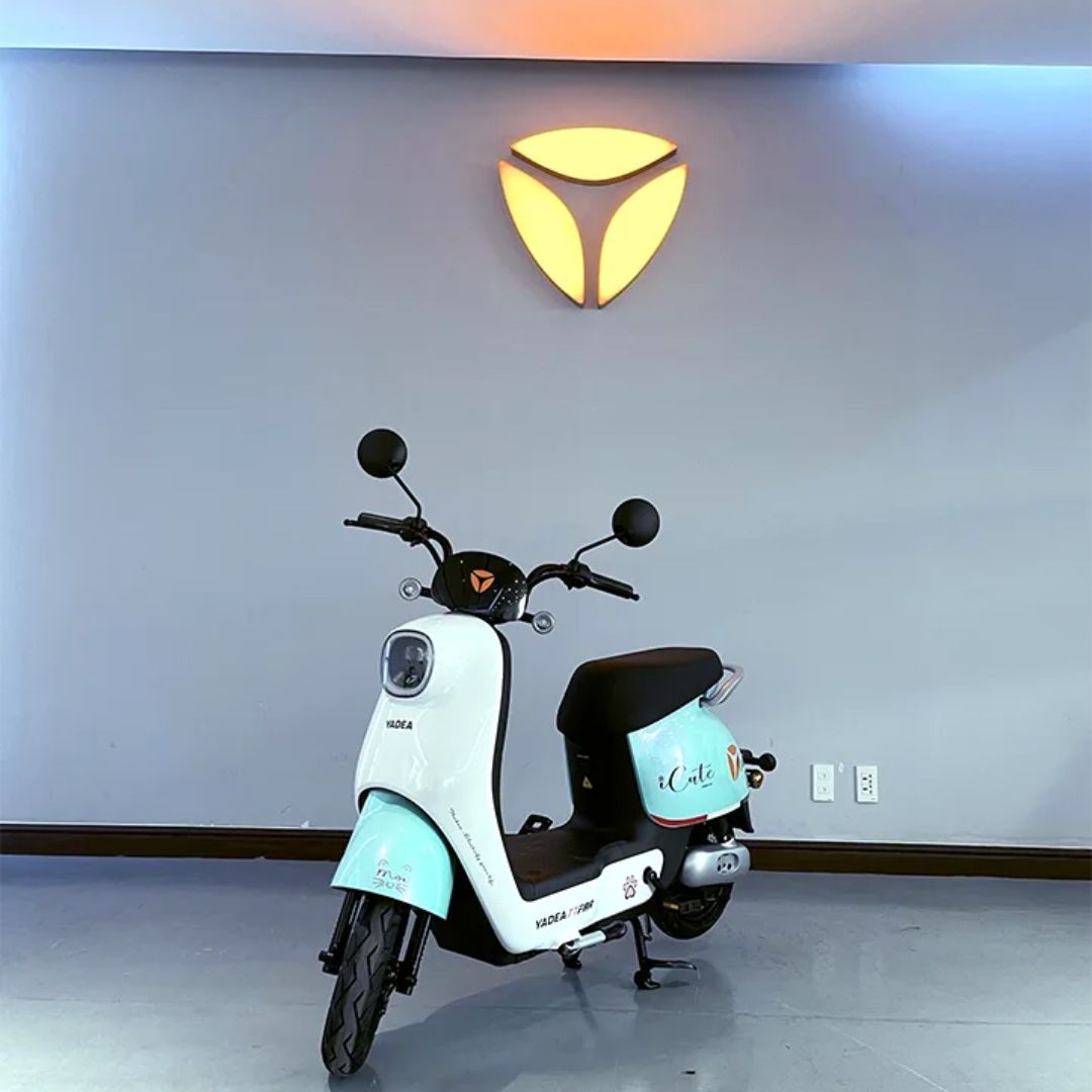 Xe Điện Yadea Icute 2025