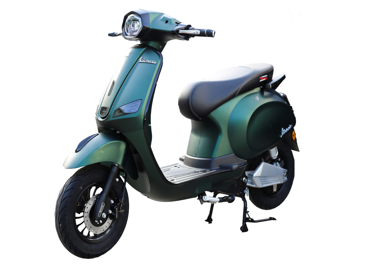 XE MÁY ĐIỆN VICTORIA V38