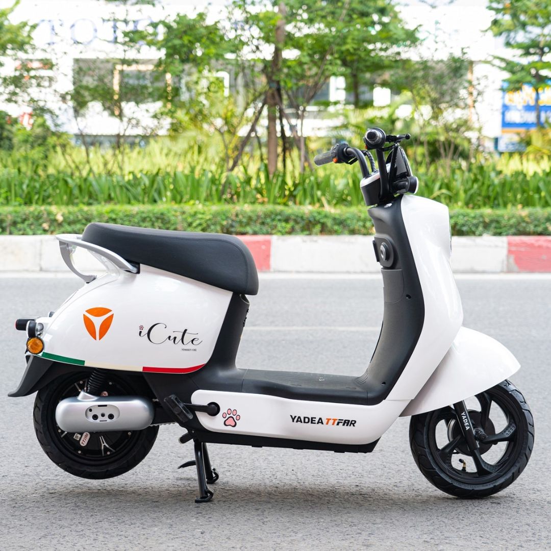 Xe Điện Yadea Icute 2025