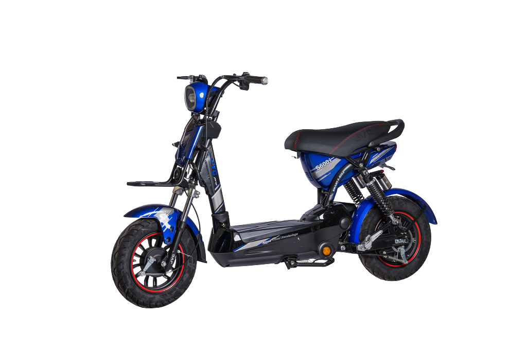 XE ĐẠP ĐIỆN S600I JVC VIP 2025