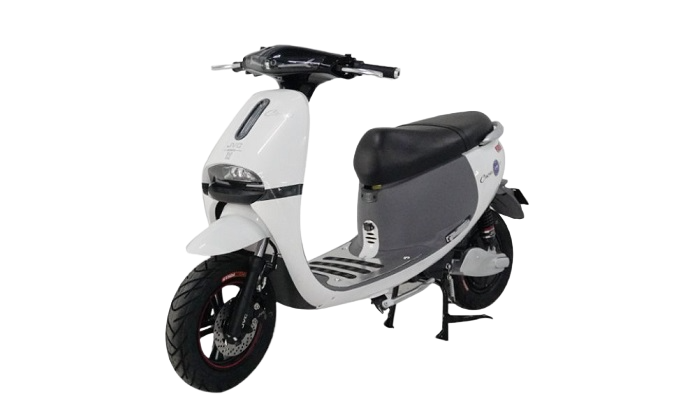 XE MÁY ĐIỆN JVC GOGO CROSS