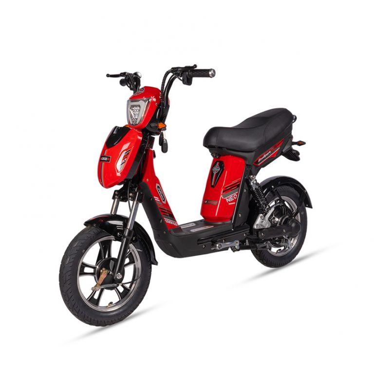 XE ĐẠP ĐIỆN JVC CAP NEO 2025