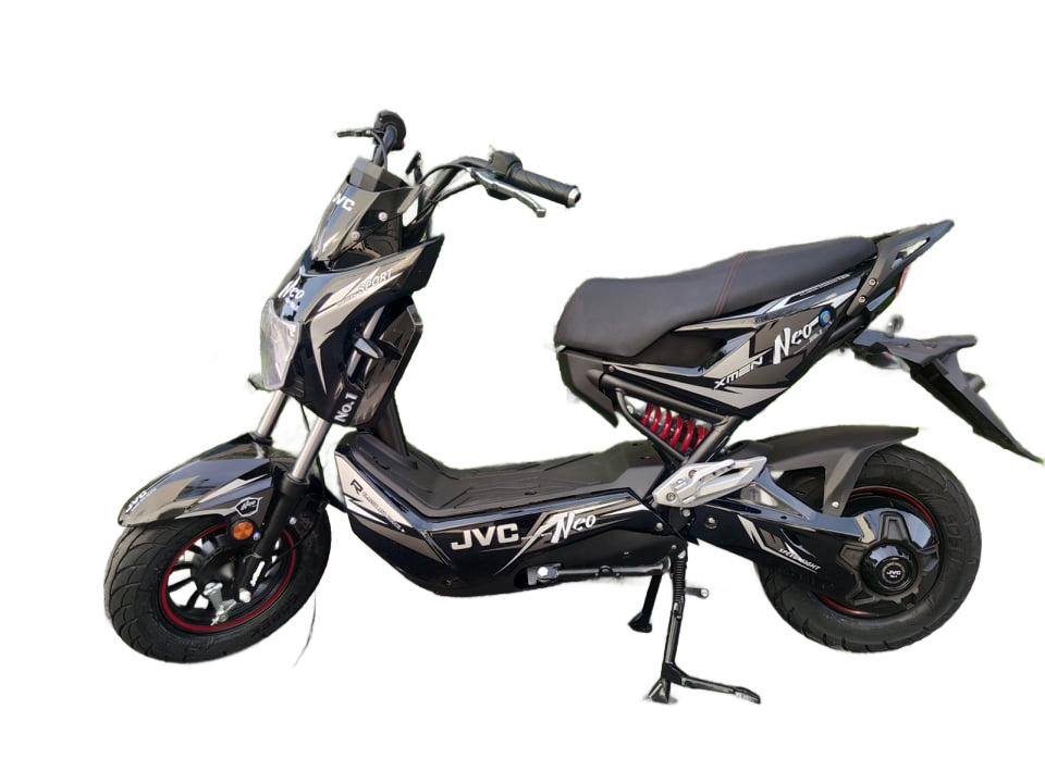 XE ĐẠP ĐIỆN XMEN NEO JVC 2025