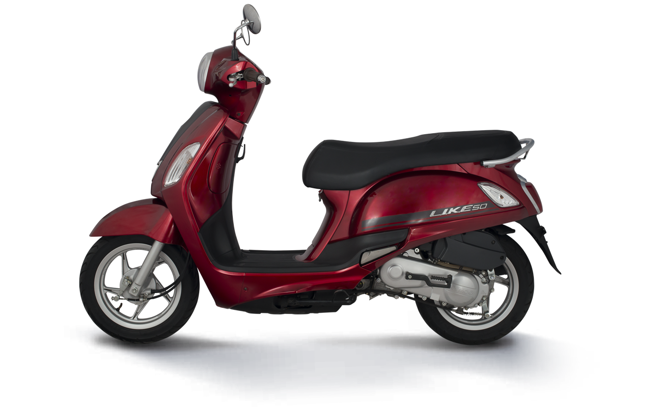XE MÁY KYMCO LIKE 50CC