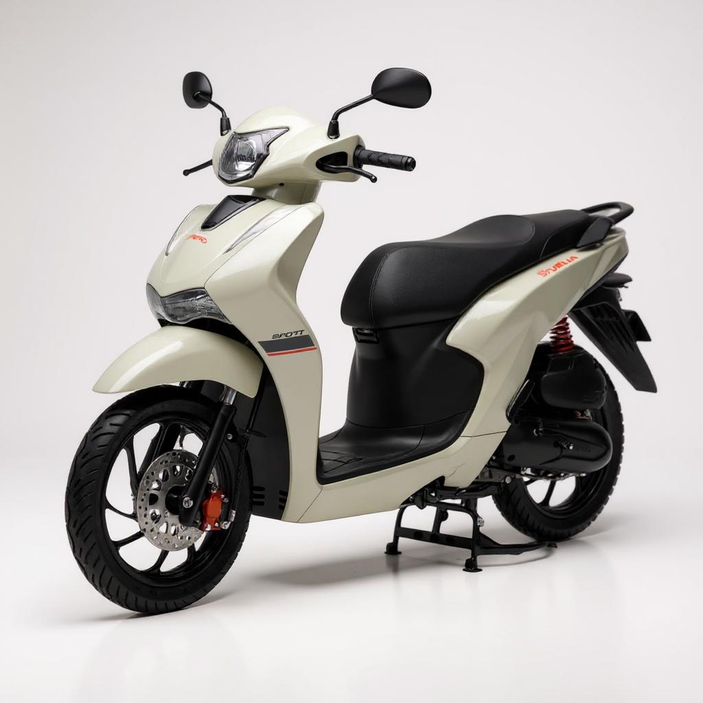 Xe Ga 50cc Velia Chính Hãng Tại Hải Phòng