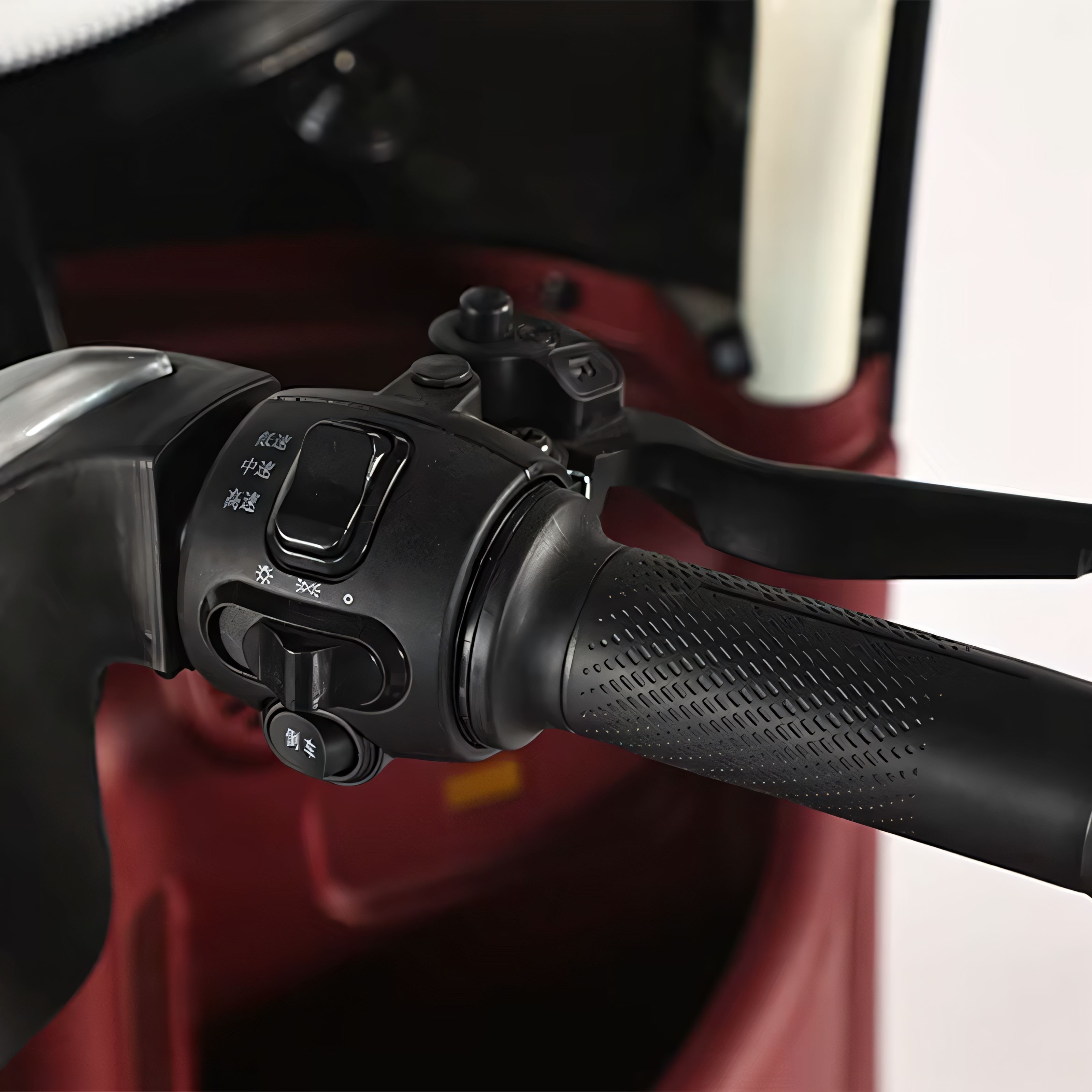 Xe Điện 3 Bánh BLAND CLASS Chính Hãng - PHIÊN BẢN MÁI CHE