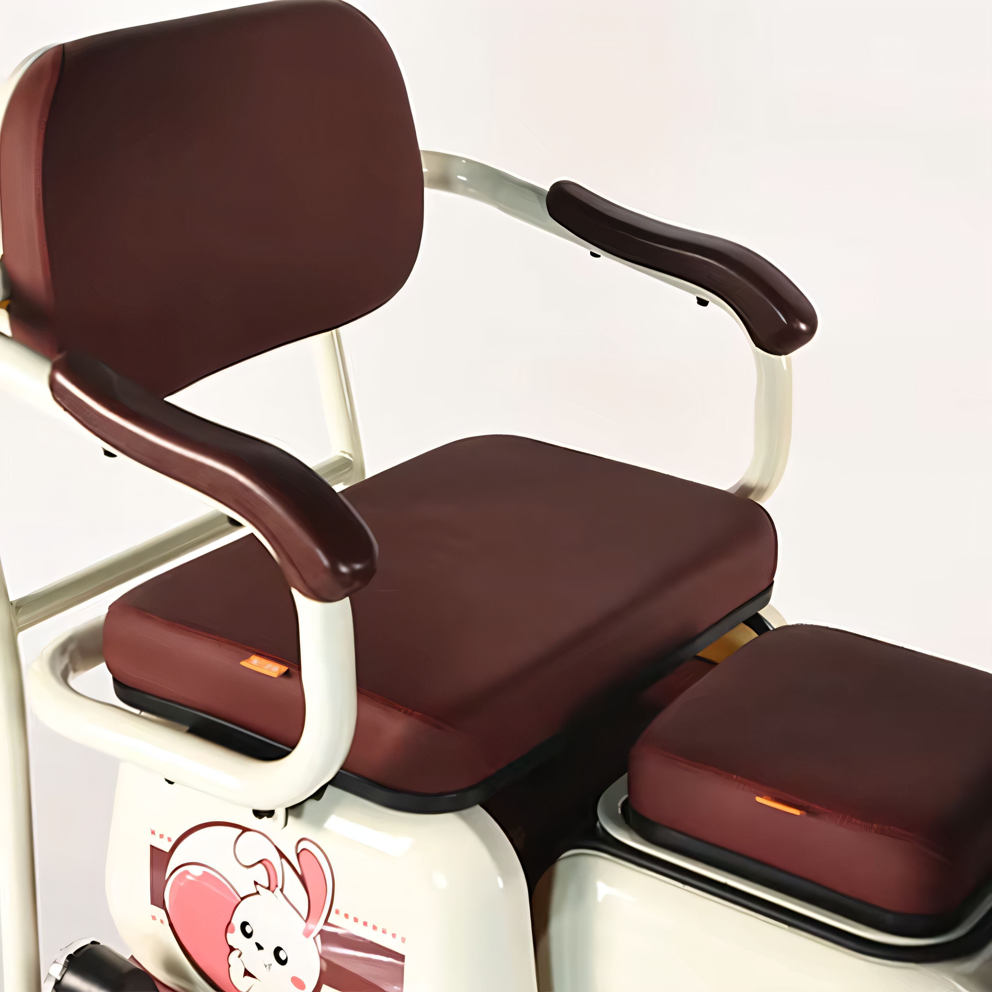 Xe Điện 3 Bánh BLAND CLASS Chính Hãng - PHIÊN BẢN MÁI CHE