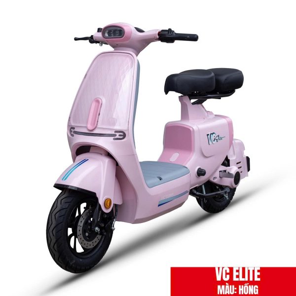 Xe Máy Điện Victoria VC Elite 2026