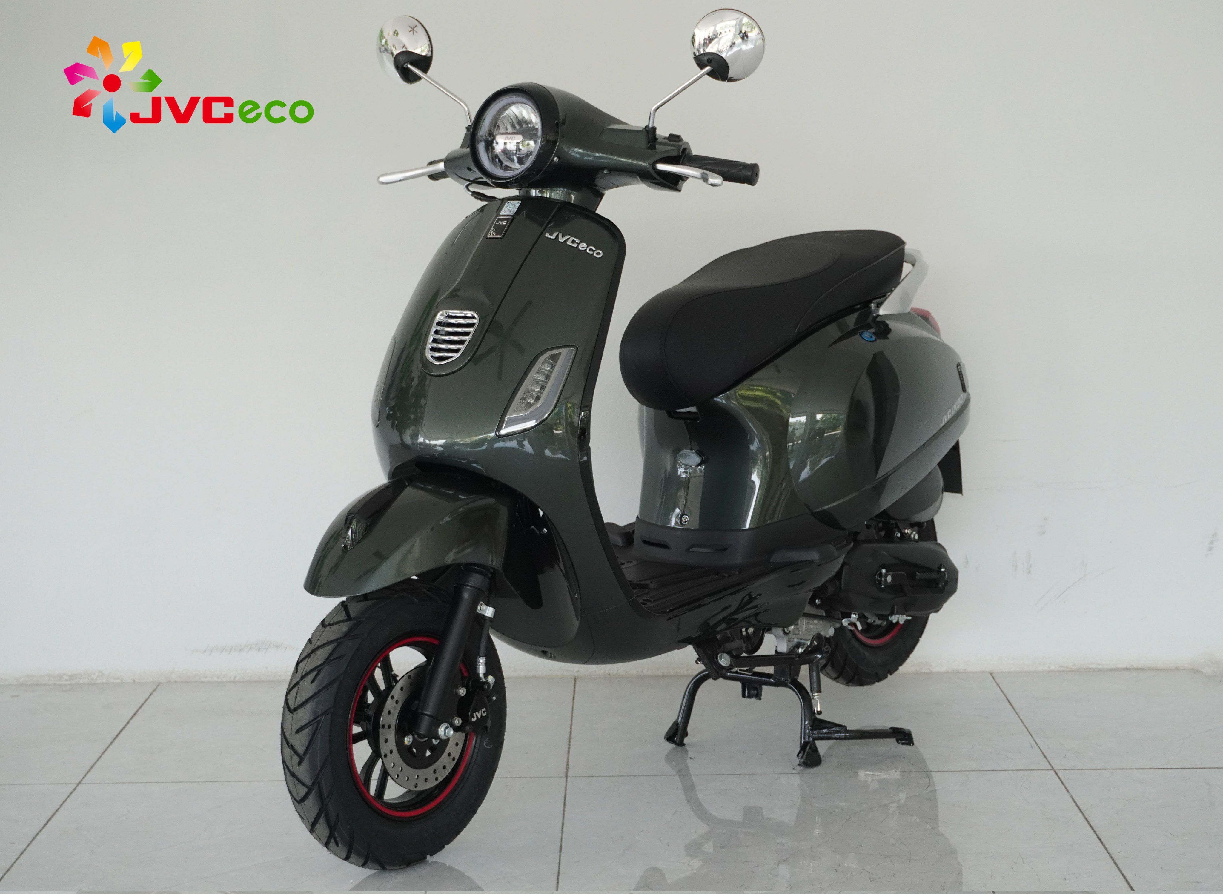 XE GA 50CC VESPA JVC IX SS