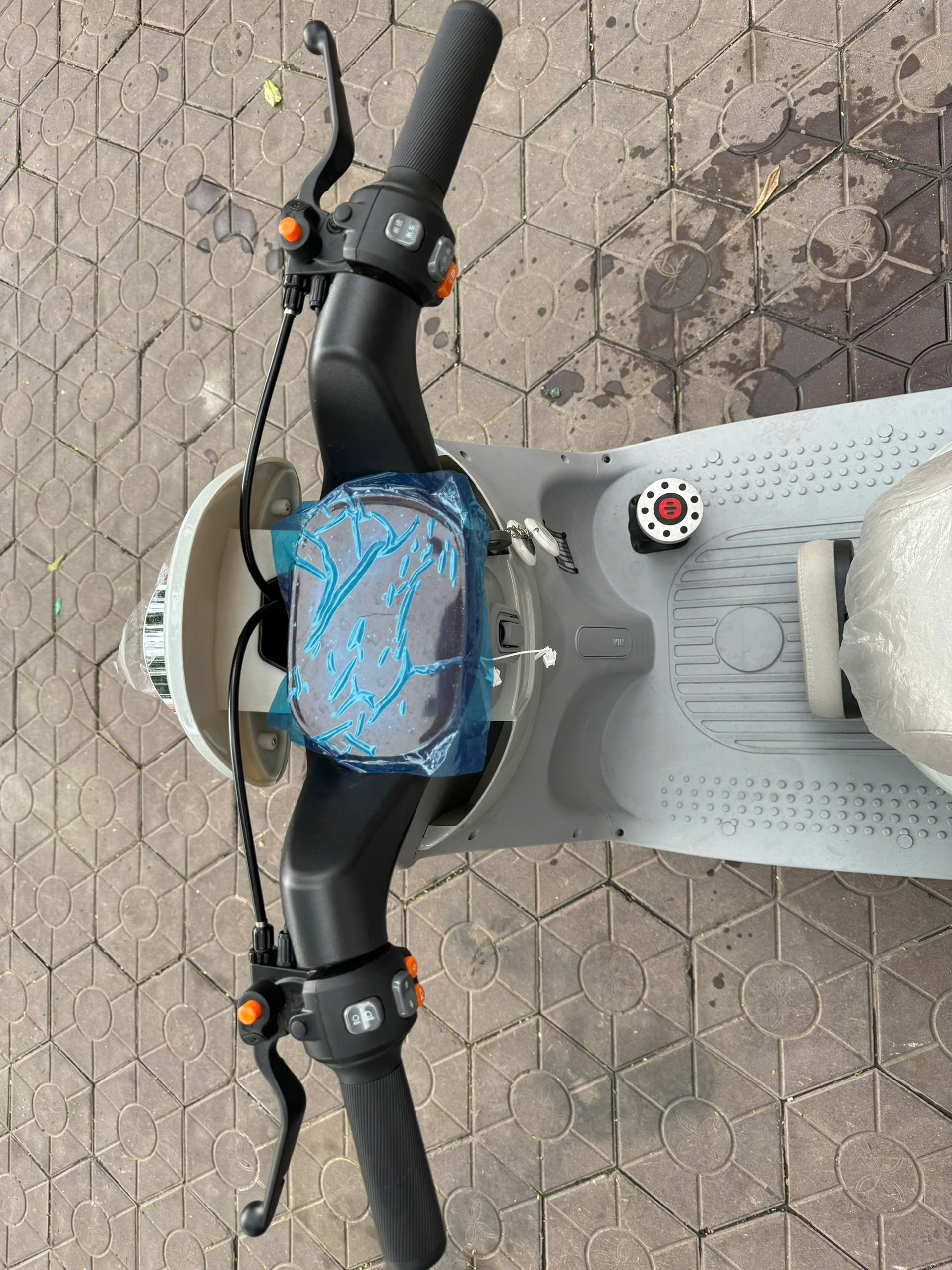 Xe Ba Bánh Mini SANGTONG 2025