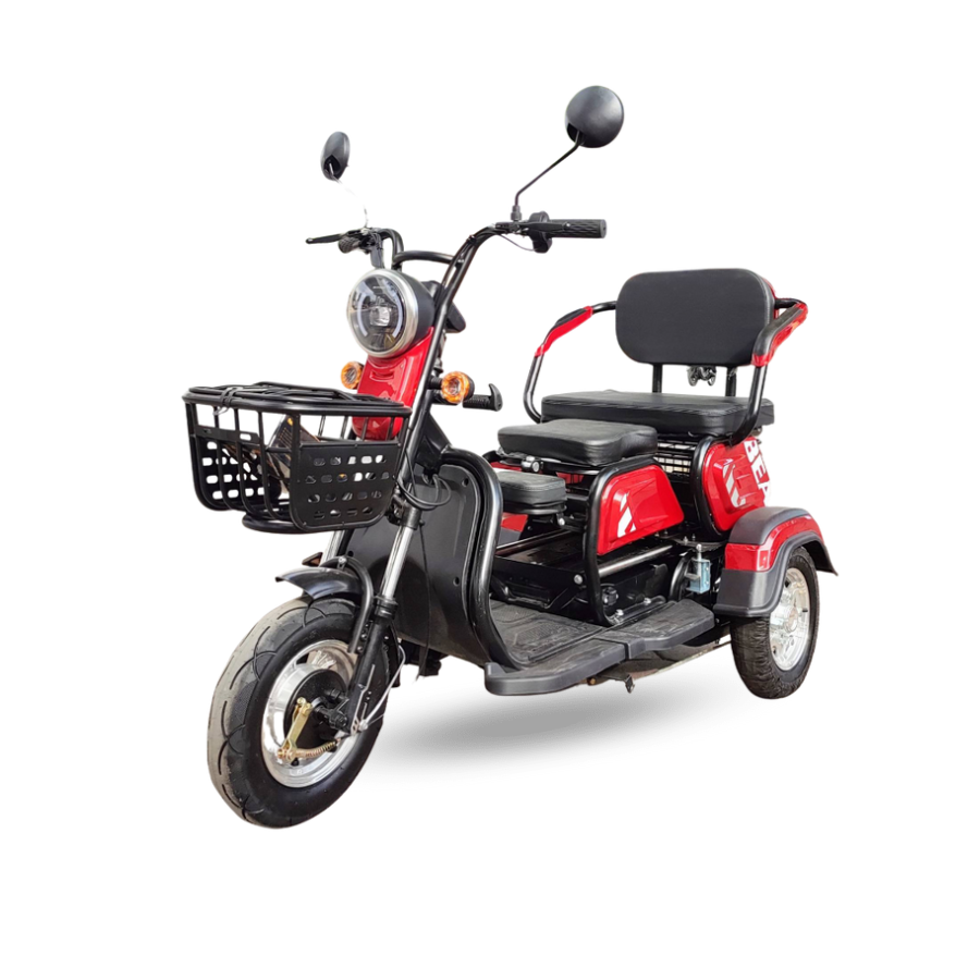 XE ĐIỆN 3 BÁNH ONE BEAUTY 2025