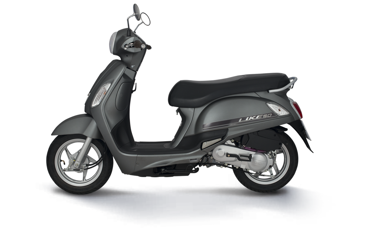 XE MÁY KYMCO LIKE 50CC