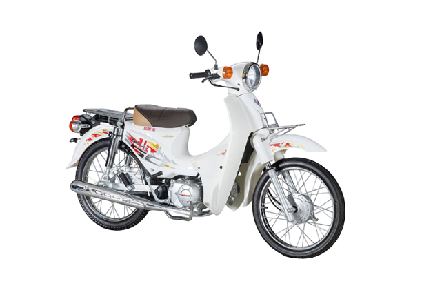 Hướng Dẫn Độ Ngựa Chiến Xe Cub 50cc Thêm Phần Cá Tính