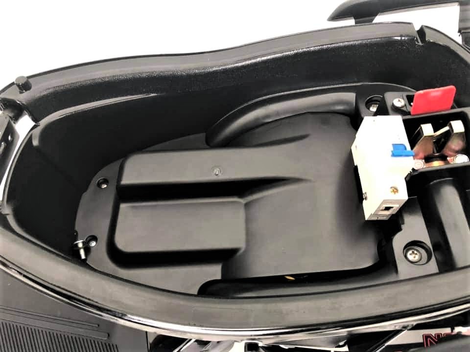 XE ĐẠP ĐIỆN JVC G5 CHÍNH HÃNG