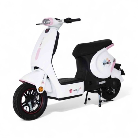 XE ĐẠP ĐIỆN JVC G9 NEW 2025