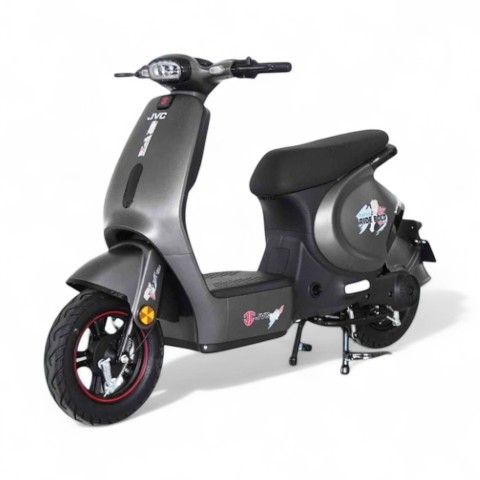 XE ĐẠP ĐIỆN JVC G9 NEW 2025
