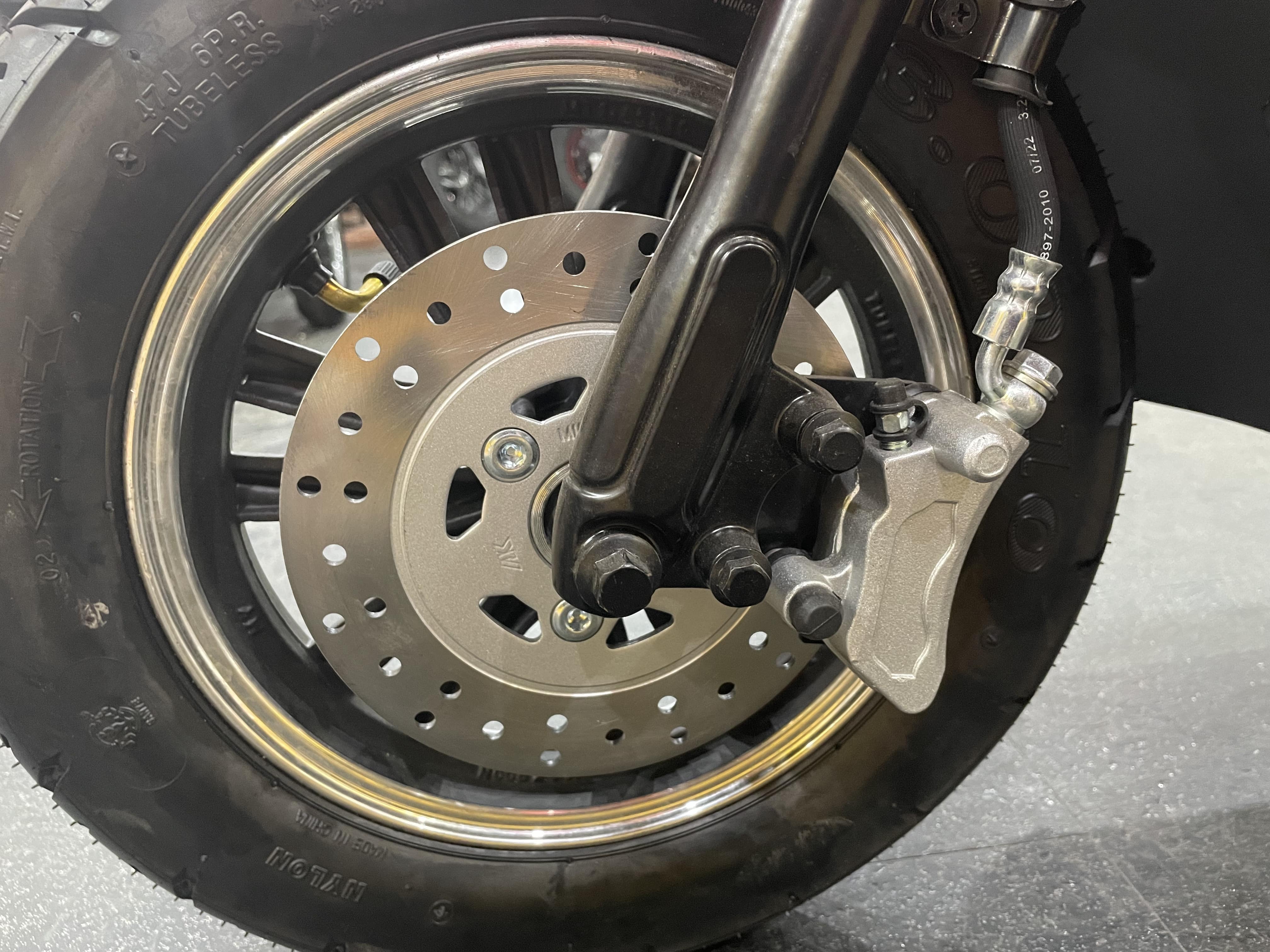 XE ĐIỆN 3 BÁNH SUPER R PHIÊN BẢN