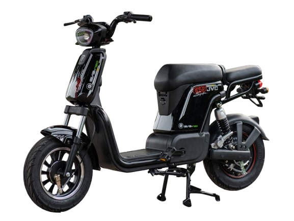 XE ĐẠP ĐIỆN JVC G9 -PLUS