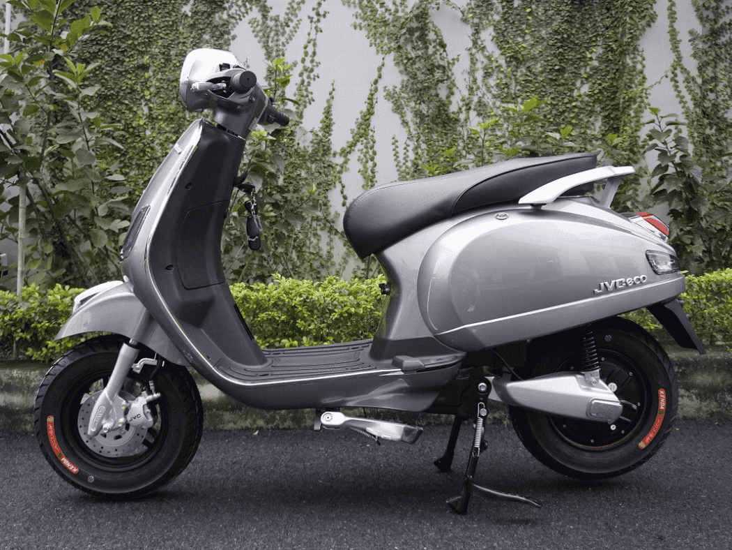 XE MÁY ĐIỆN JVC VESPA IX S1 FULL ĐÈN LED