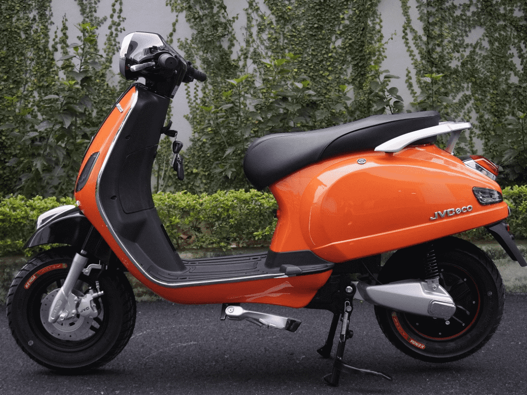 XE MÁY ĐIỆN JVC VESPA IX S1 FULL ĐÈN LED