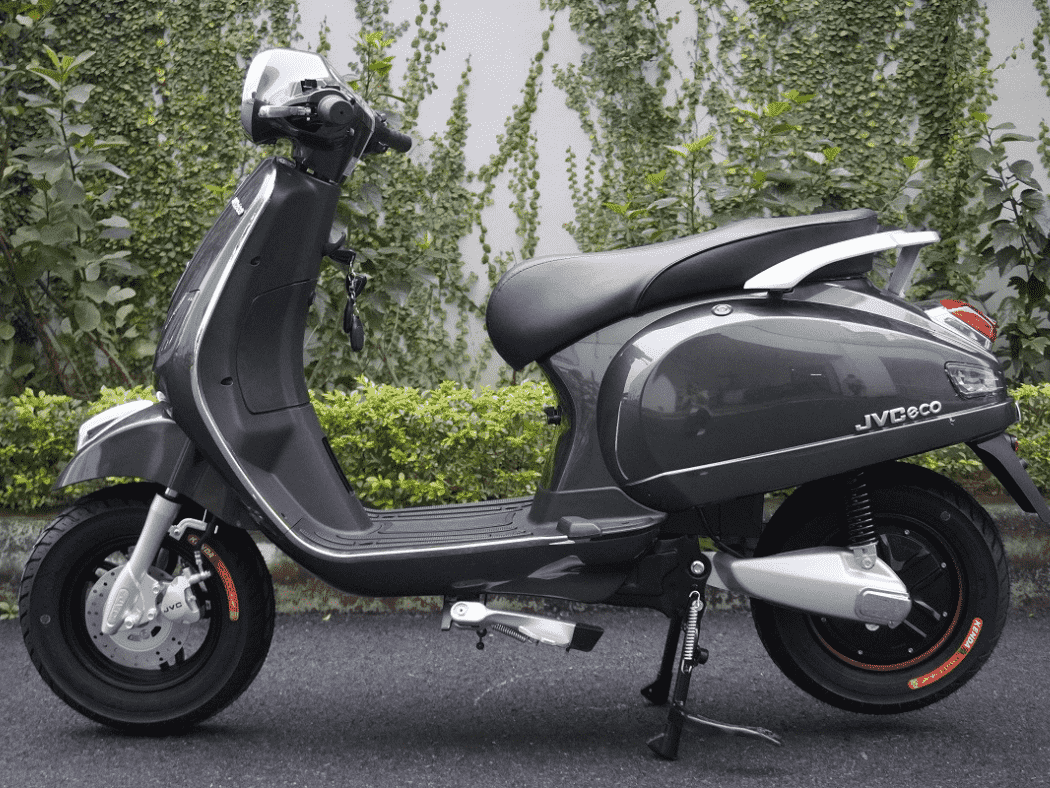 XE MÁY ĐIỆN JVC VESPA IX S1 FULL ĐÈN LED