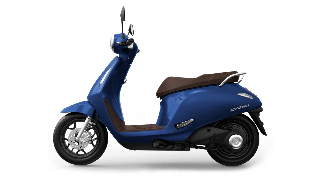 XE MÁY ĐIỆN VINFAST EVO200 LITE NEO BẢN 5 BÌNH 20AH