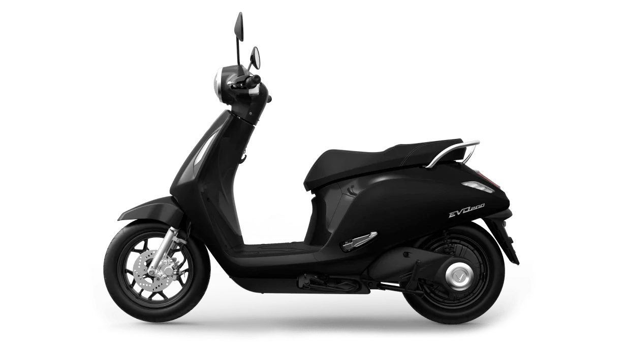 XE MÁY ĐIỆN VINFAST EVO200 LITE NEO BẢN 5 BÌNH 20AH