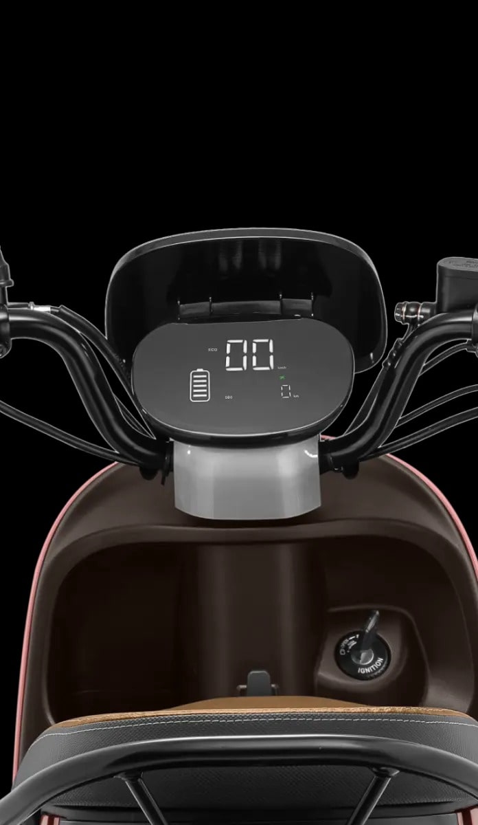 XE MÁY ĐIỆN VINFAST CHÍNH HÃNG - MOTIO 2025