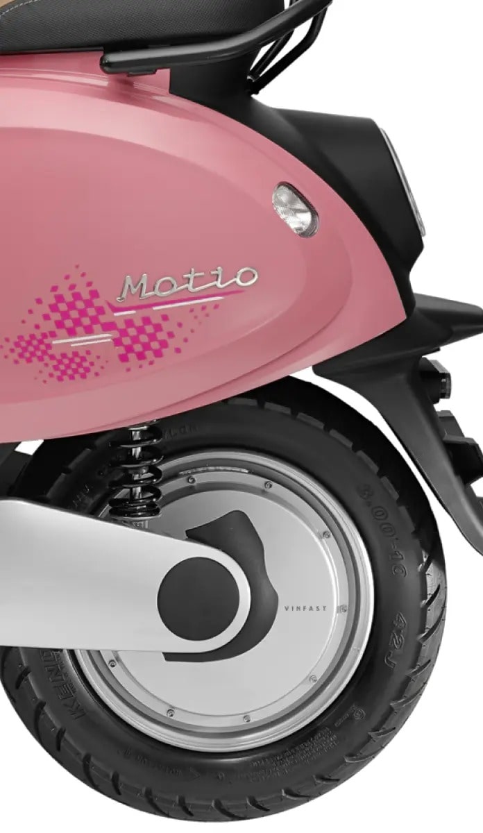 XE MÁY ĐIỆN VINFAST CHÍNH HÃNG - MOTIO 2025