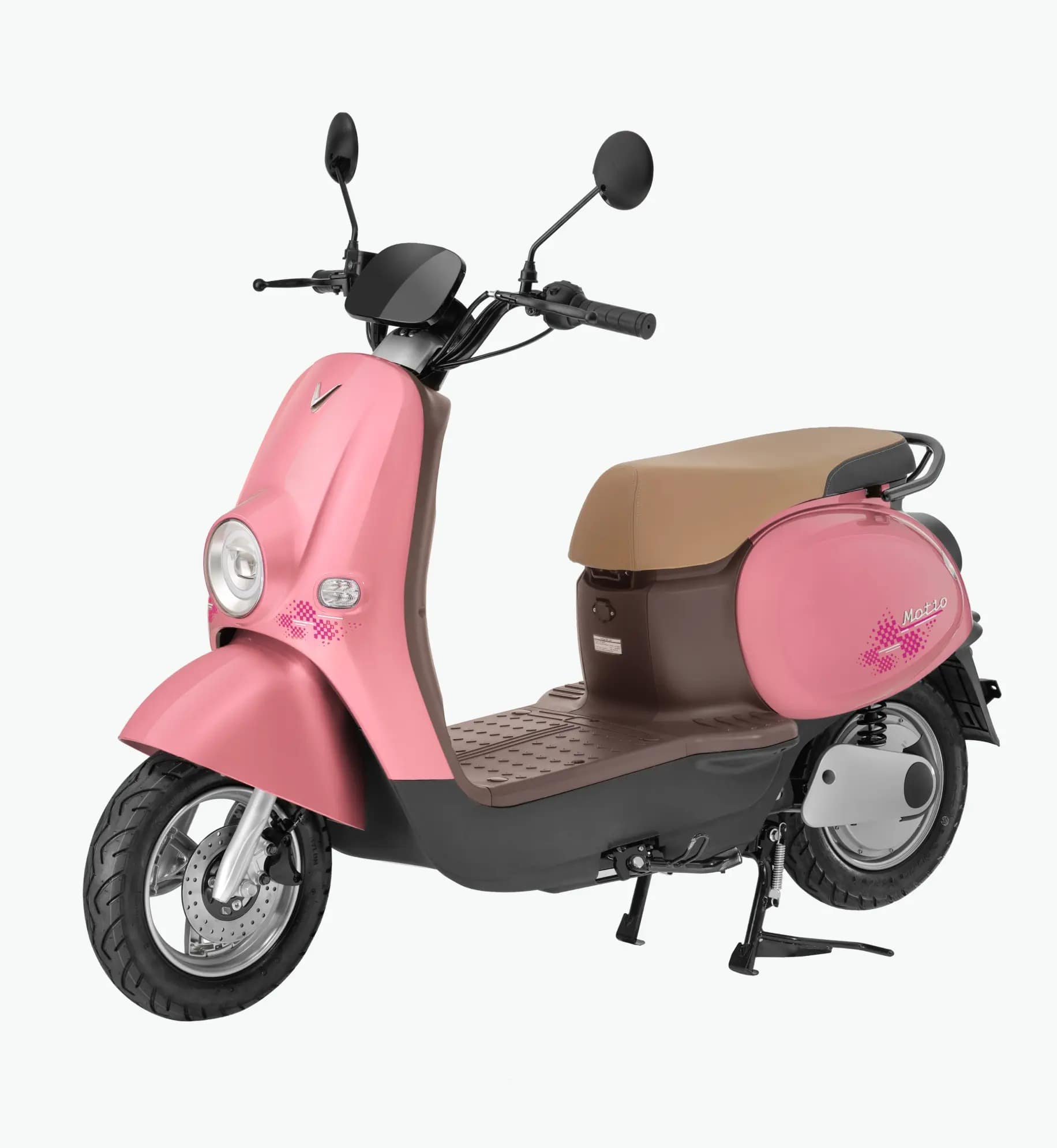 XE MÁY ĐIỆN VINFAST CHÍNH HÃNG - MOTIO 2025