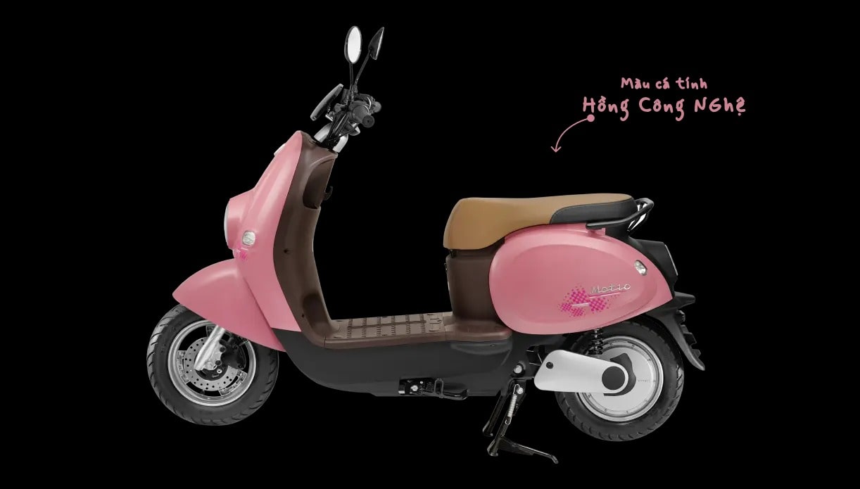 XE MÁY ĐIỆN VINFAST CHÍNH HÃNG - MOTIO 2025