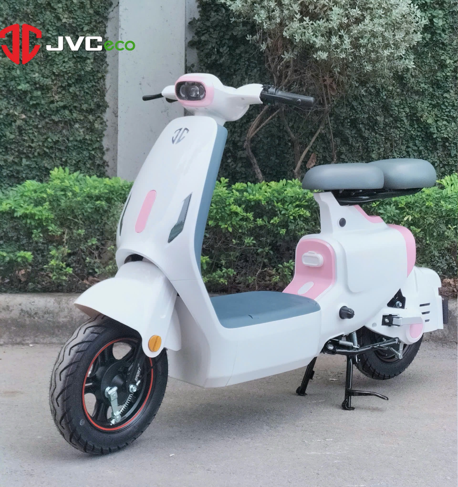 Xe Đạp Điện Hotgirl JVC G9 DIOR