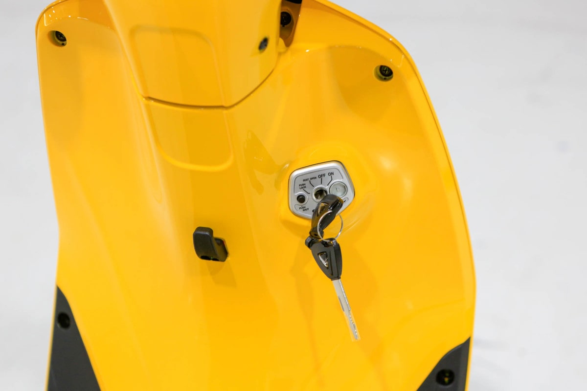 XE MÁY ĐIỆN VINFAST EVO200 LITE CHÍNH HÃNG KÈM PIN