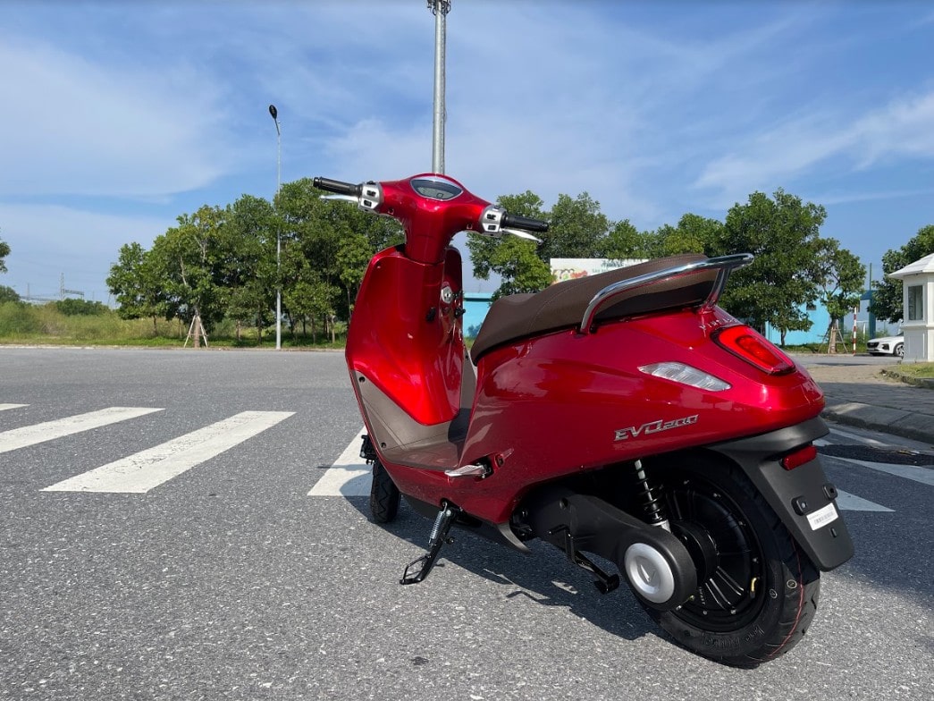 XE MÁY ĐIỆN VINFAST EVO200 LITE CHÍNH HÃNG KÈM PIN