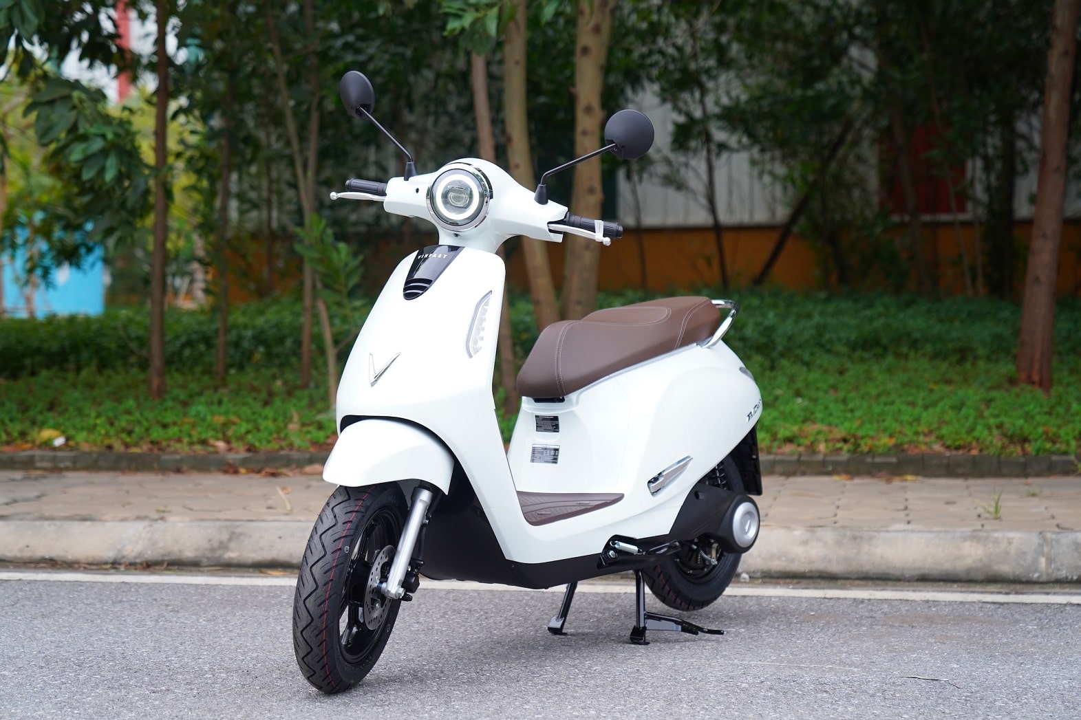 XE MÁY ĐIỆN VINFAST EVO200 LITE CHÍNH HÃNG KÈM PIN