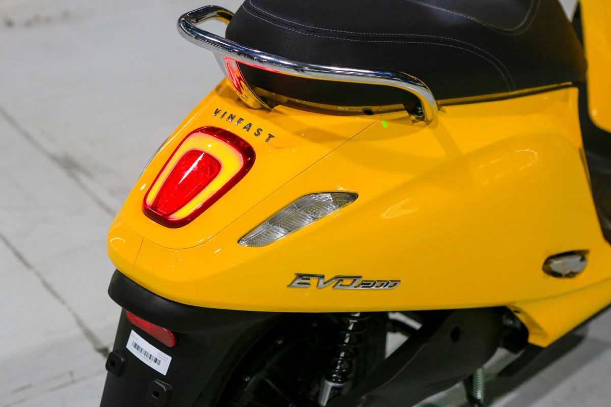 XE MÁY ĐIỆN VINFAST EVO200 LITE CHÍNH HÃNG KÈM PIN