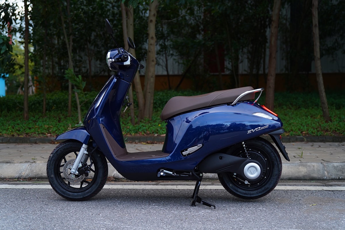 XE MÁY ĐIỆN VINFAST EVO200 LITE CHÍNH HÃNG KÈM PIN