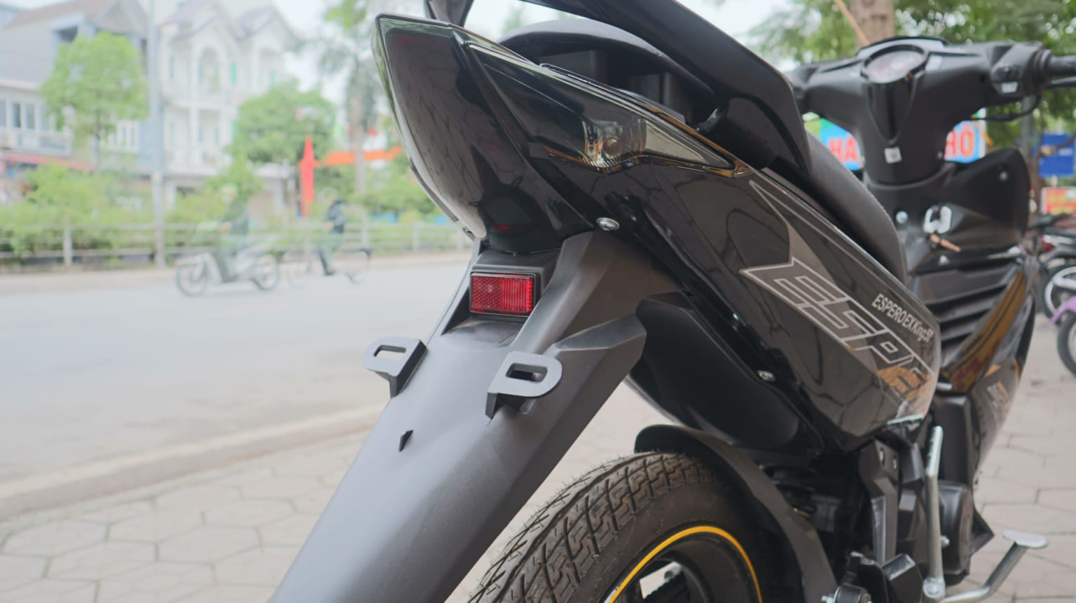 XE MÁY 50CC EXCITER ĐÈN THƯỜNG