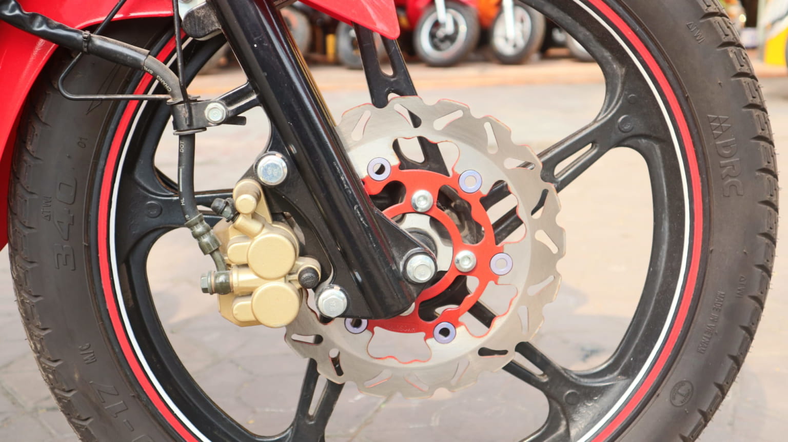 XE MÁY 50CC EXCITER ĐÈN THƯỜNG