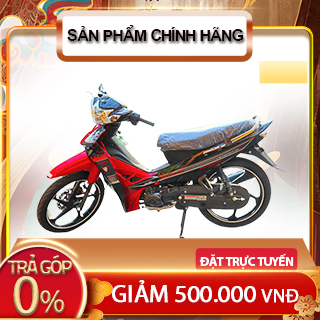 Xe sirius 50cc 2021 xài có bền không Giá hiện tại bao nhiêu