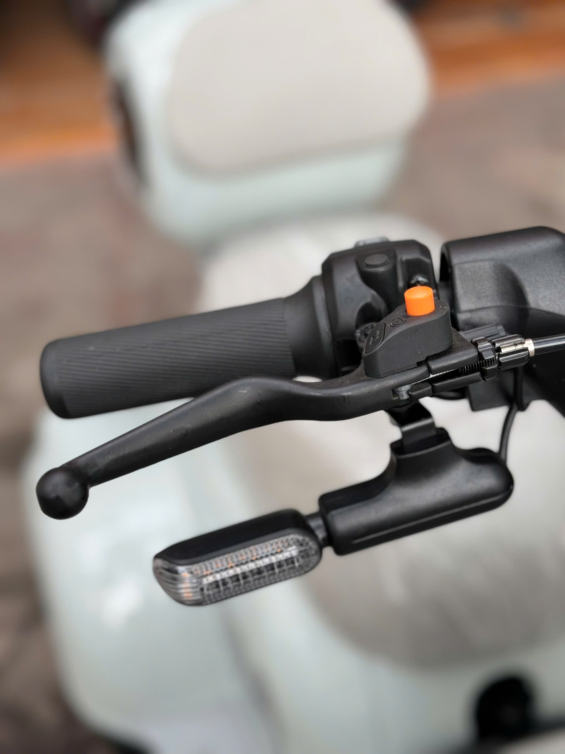 Xe Ba Bánh Mini SANGTONG 2025