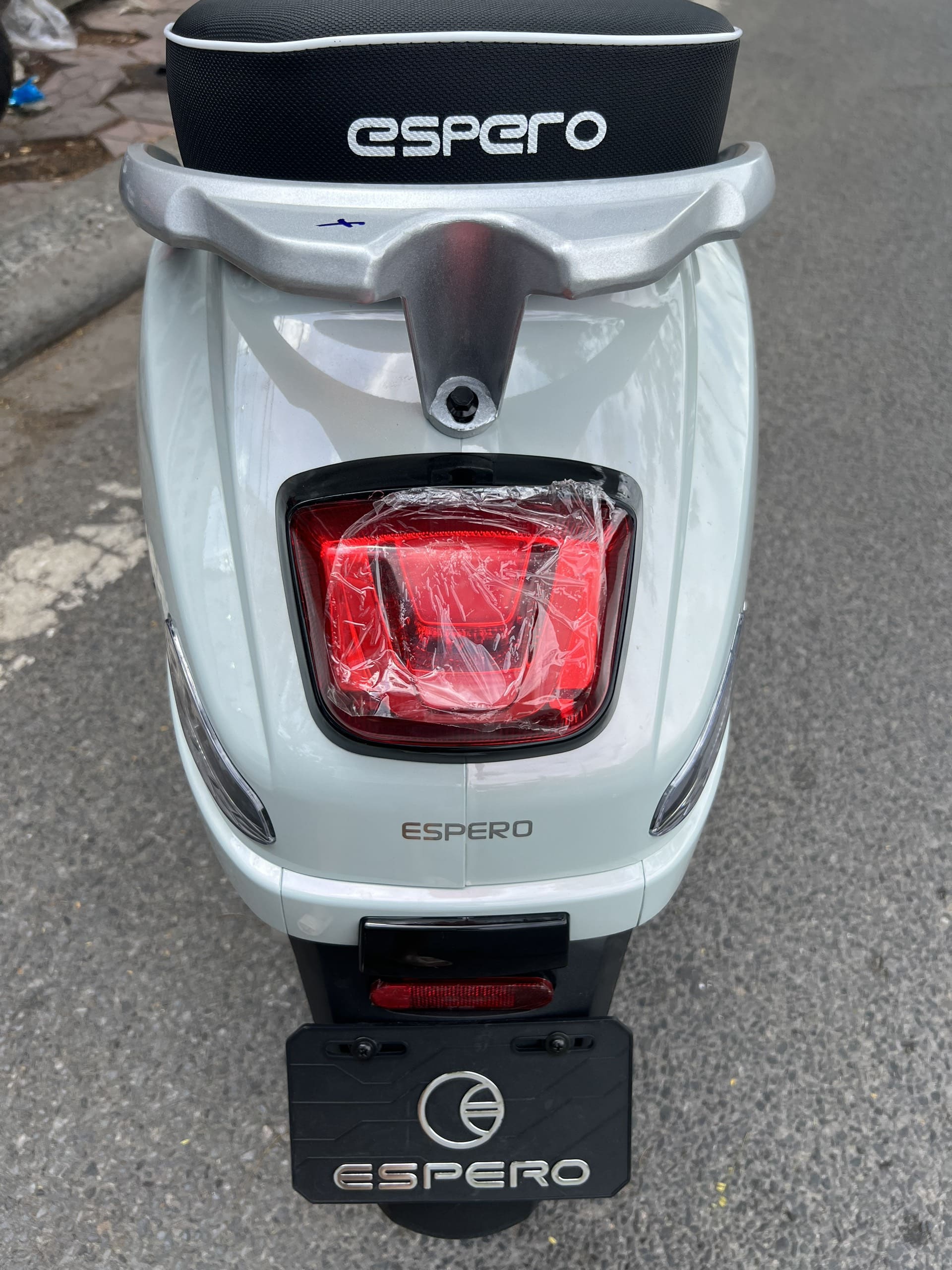 XE MÁY ĐIỆN VESPA ESPERO DIAMOND