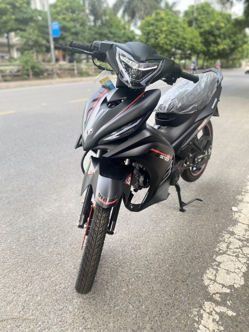 ESPERO EXCITER 50CC BẢN LED