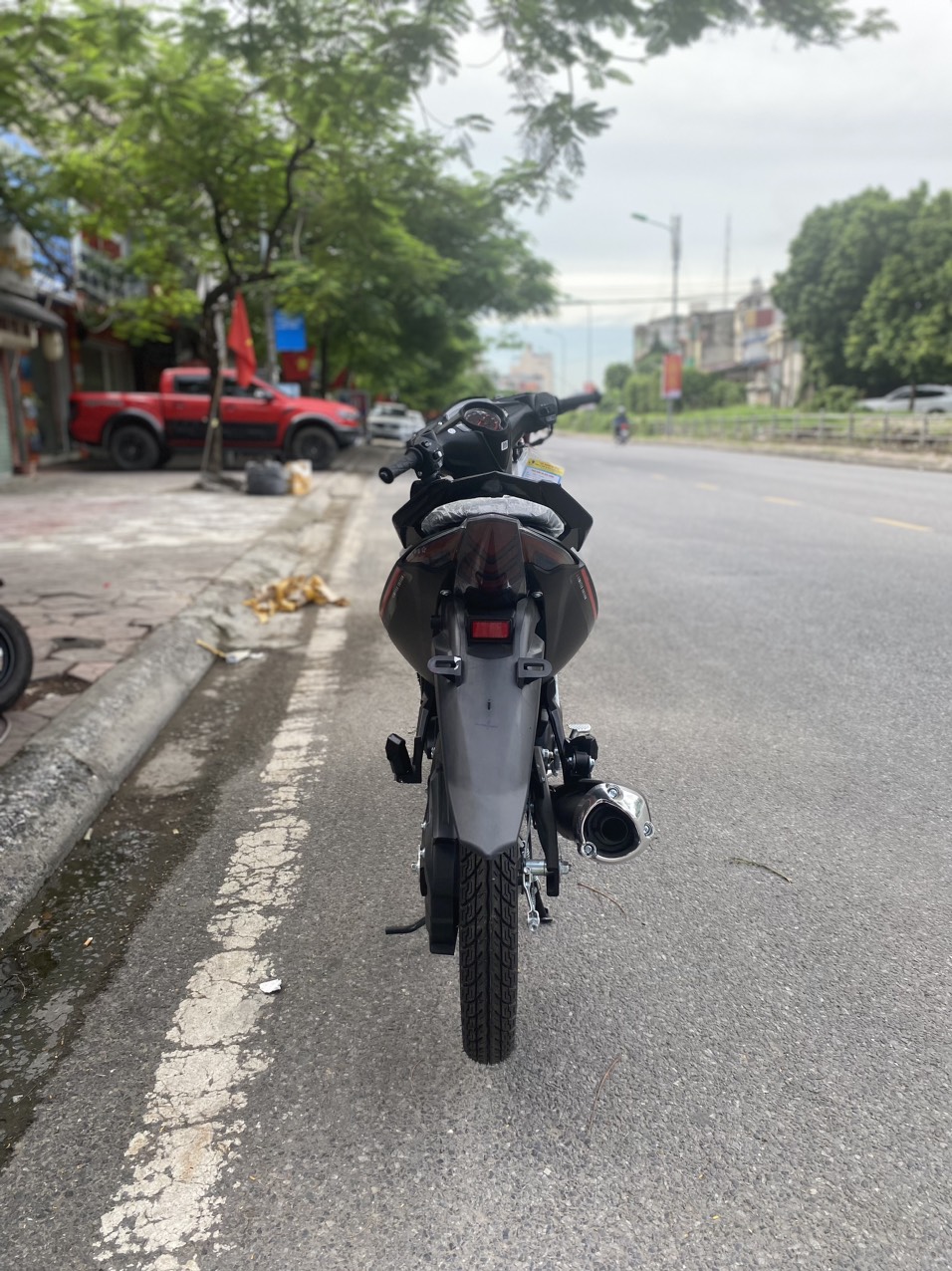 ESPERO EXCITER 50CC BẢN LED